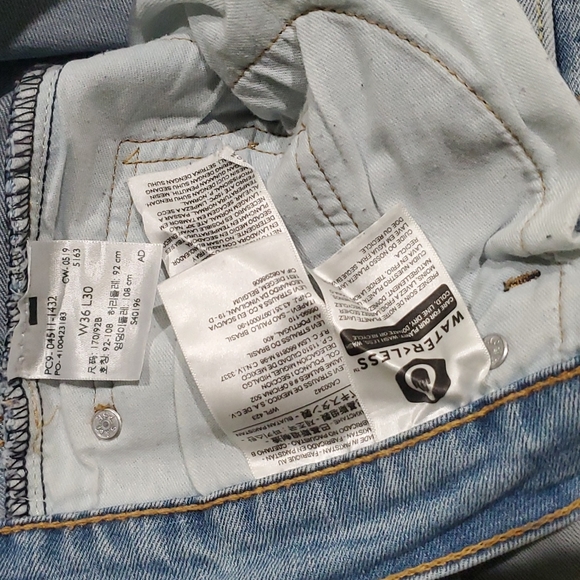 Levi's 511 - Picture 4 of 7